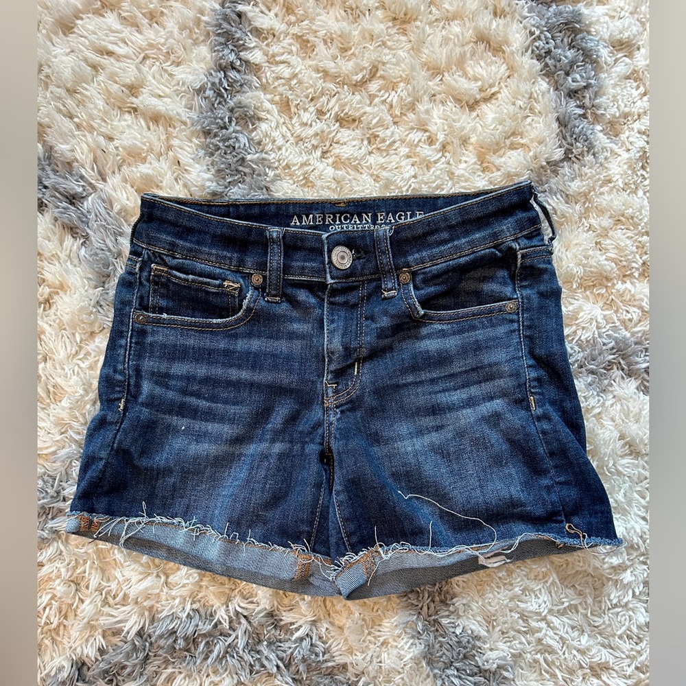 American Eagle Denim shorts